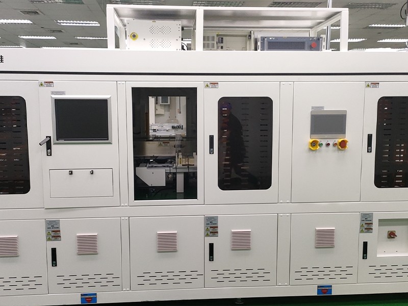Cell Cutting Machine